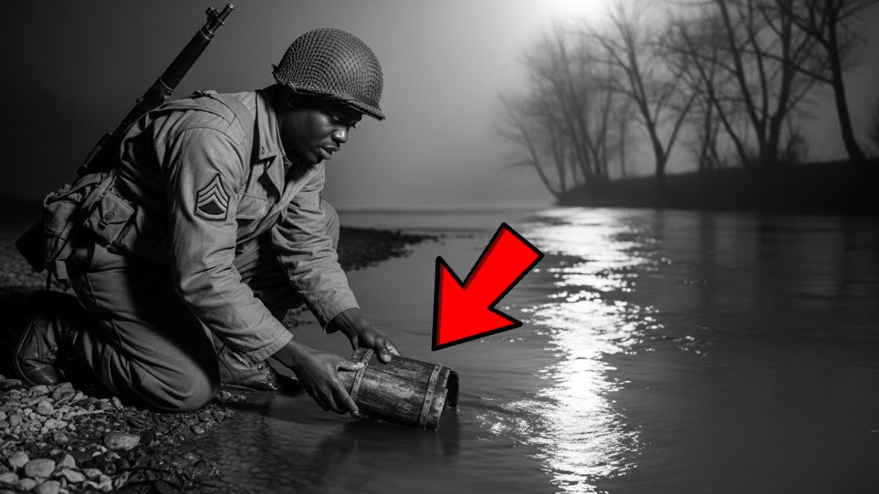 How One Black Private’s “RIDICULOUS” Soap Powder Trick Blew Up a German Supply Bridge