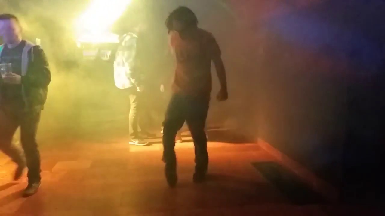 DnB Step Hungary - Back to the party