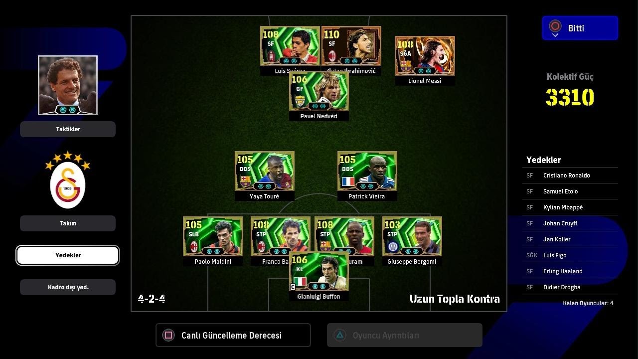 PANZER FC KLASMAN MAÇLARI