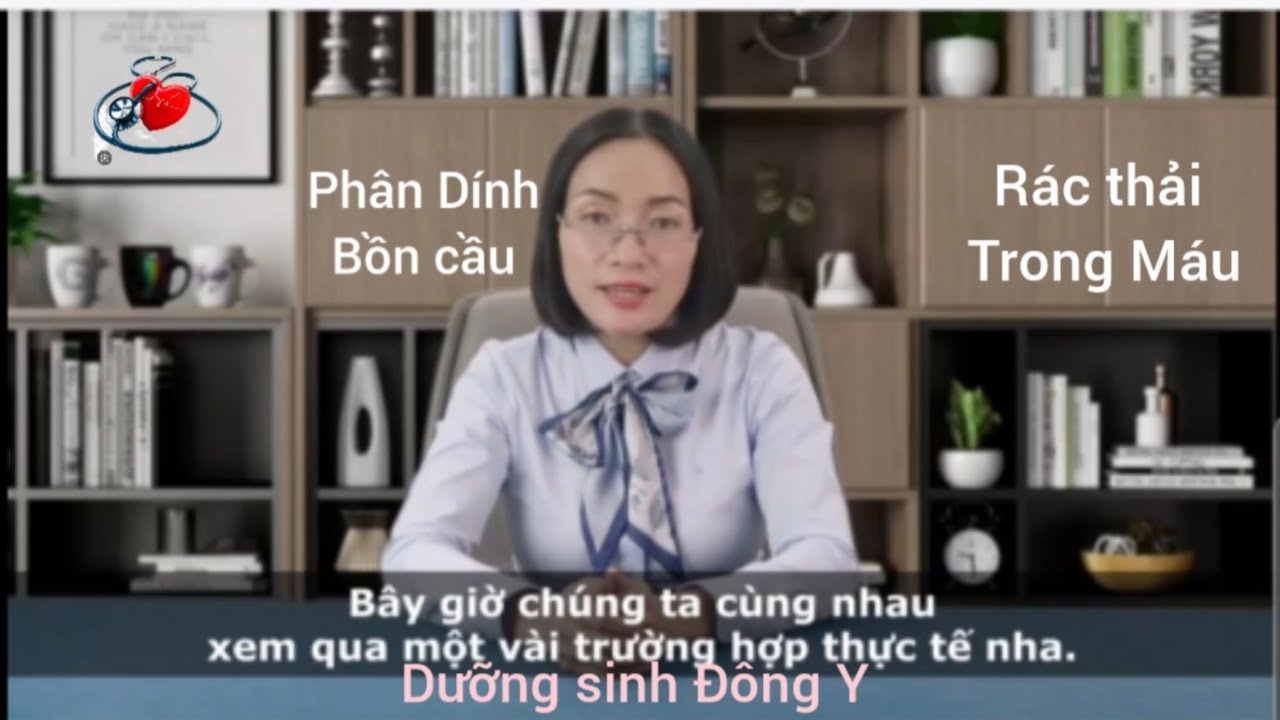 Dính là rác thải trong máu @Vuotdethoat 