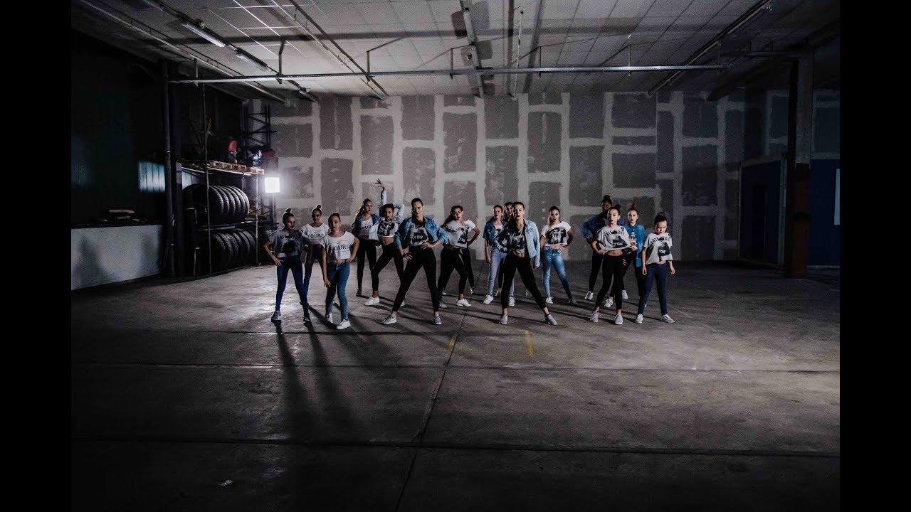 Instruction - Jax Jones feat. Demi Lovato - Dance Gallery Effretikon Förderklassen