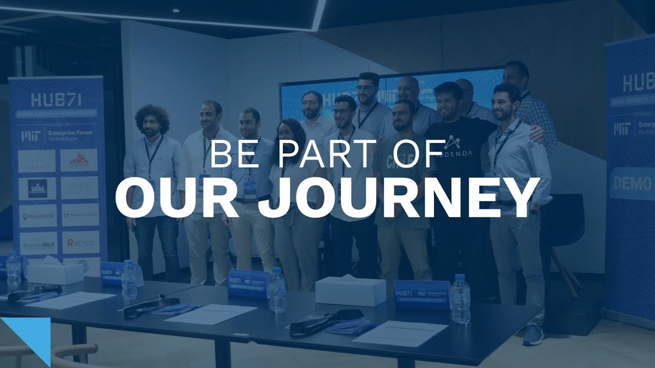 Hub71 Incentives Program - Apply now!