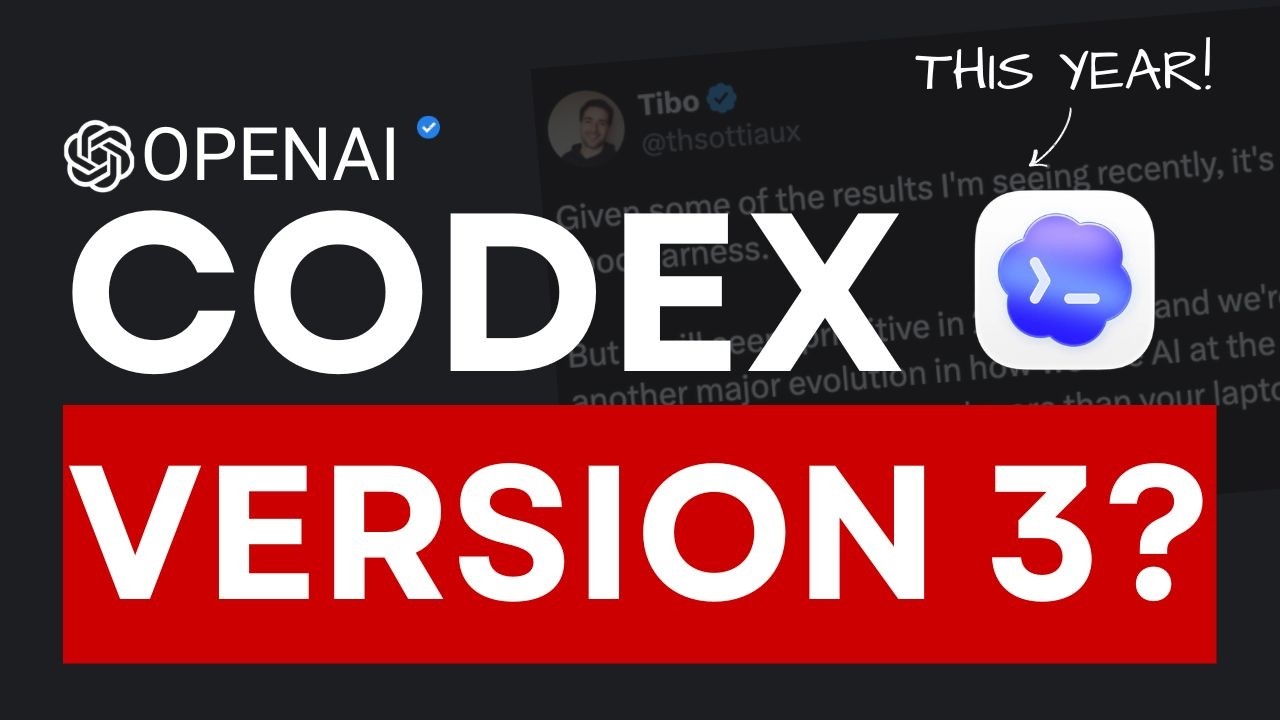 Codex ждет кардинальное ИЗМЕНЕНИЕ!