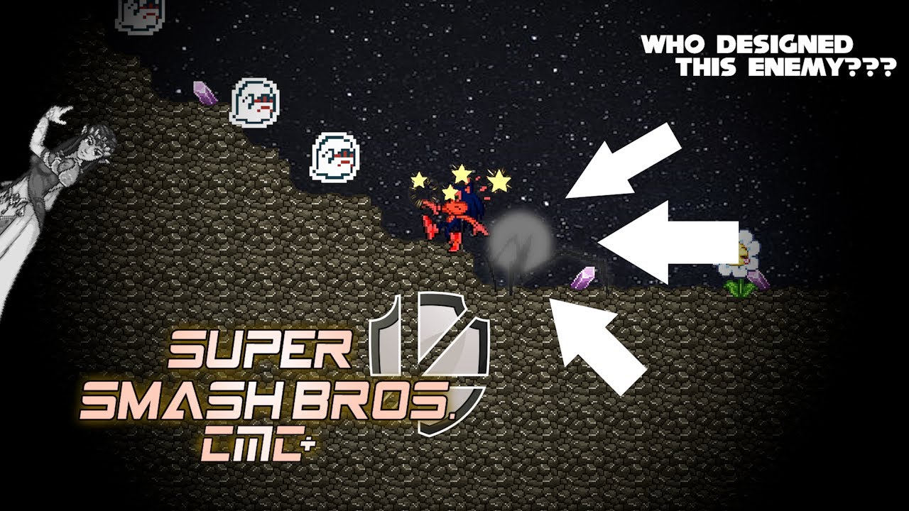 SSBCMC+ v8 - Challenge 29 Exoplanet Giiese 581 C (Zelda/Shiek Unlock, Default Difficulty)