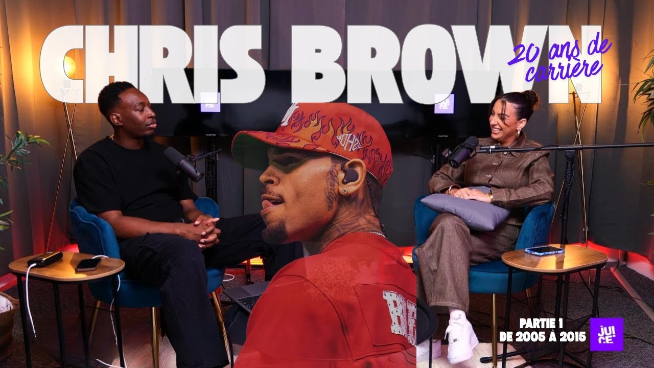 Chris Brown - 20 ans de Carrière (Partie 1)