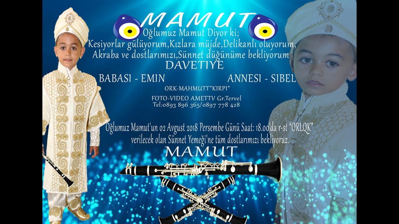 MAMUT - SUNNET DUGUNU - ORLQK - 02.08.2018 FLASH4