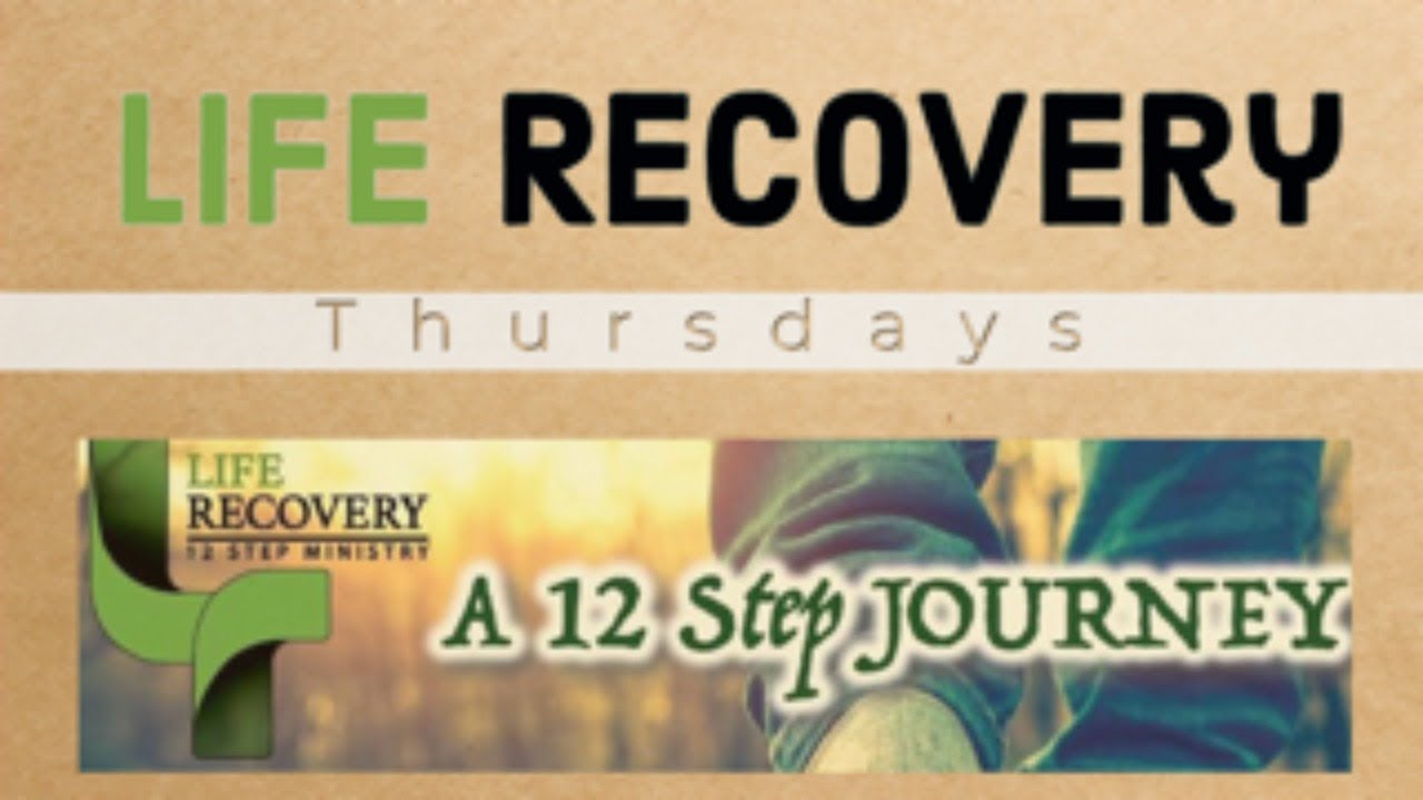 Celebration Center Live - Life Recovery - 7-16-20