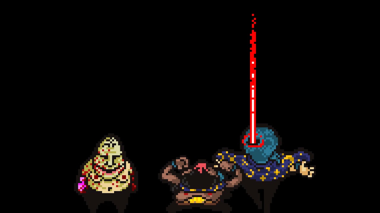 LISA : The Pointless : Champs of 82 - 100 Degree Damage (Hugo version)