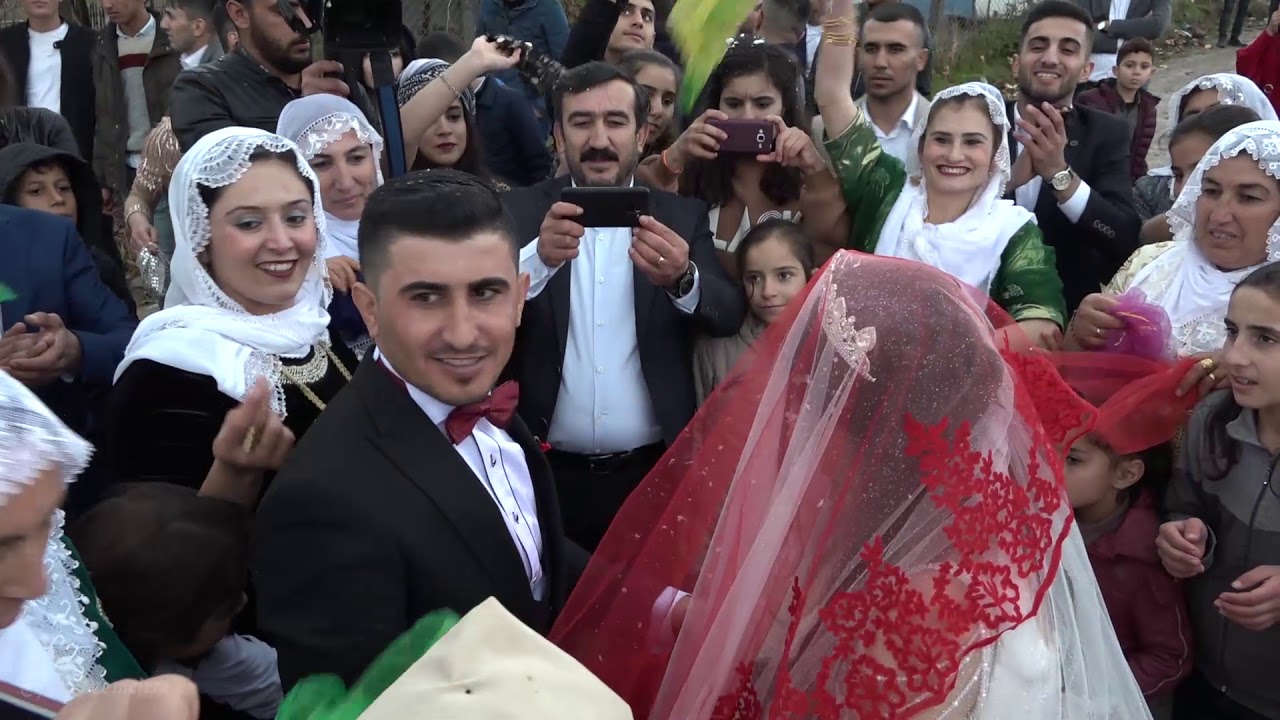 Berxedan Tekmenuray Düğünü Part 6 / ŞİYAR BERWARİ / FOTO GİZEM