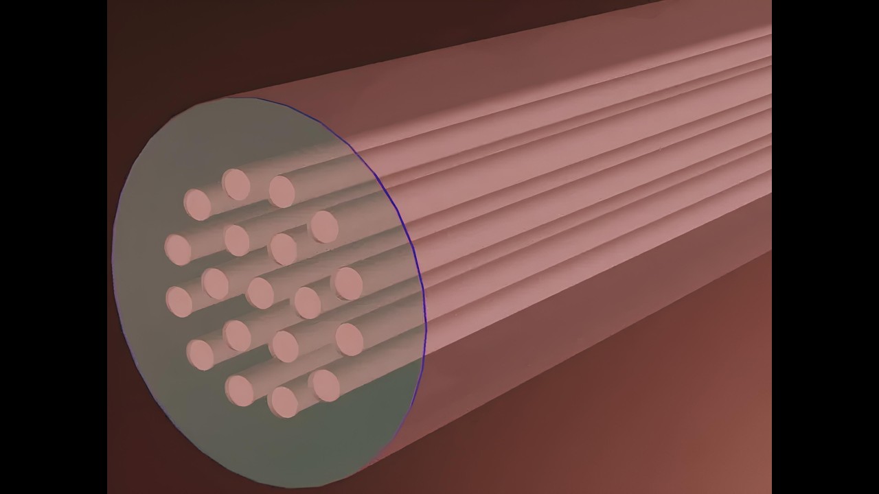 Multicore Fiber The Future of High Capacity Optical Communication