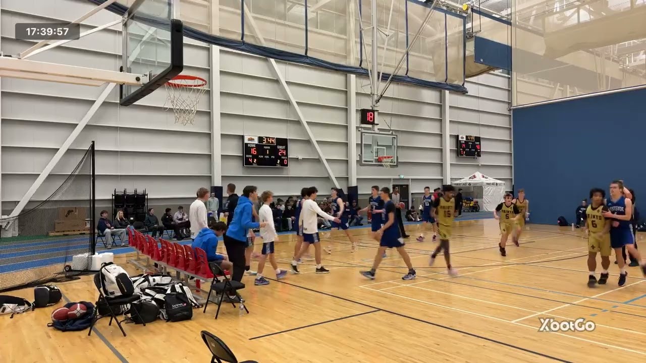 WSS vs Norkam (Fulton cup 1st quarter)