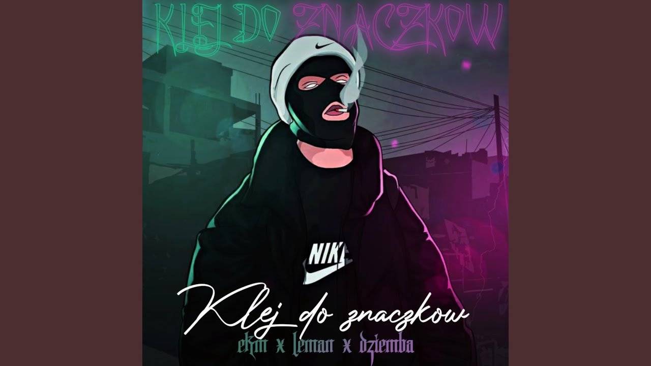 Klej do znaczk&oacute;w