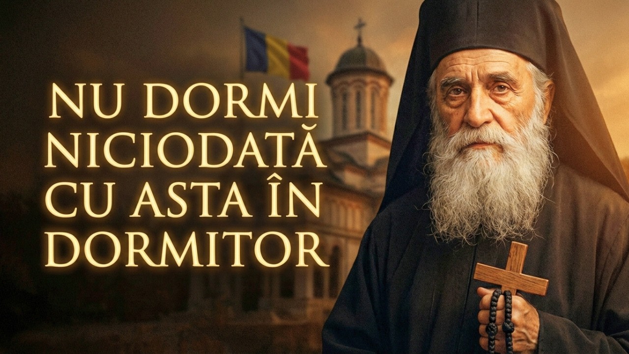 Sfântul Nectarie Îndepărtați imediat din camera voastră 3 lucruri care vă blochează îngerul păzitor