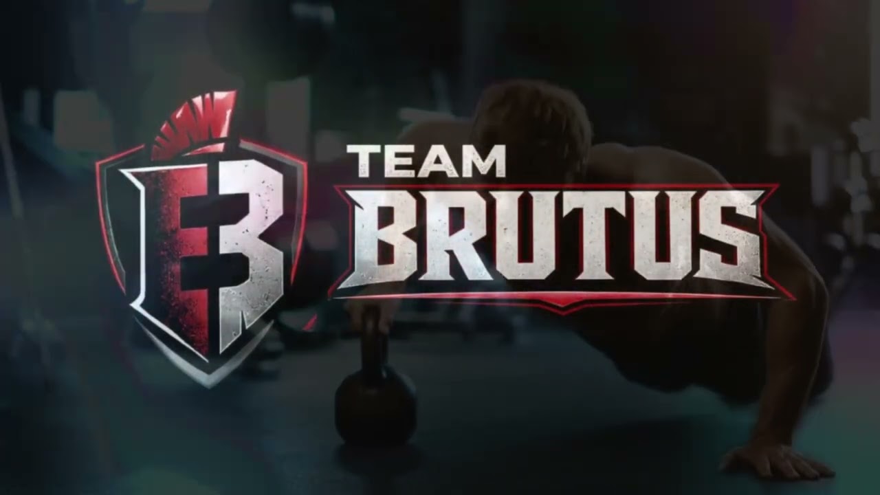 ATIVA O MODO BRUTUS - MÚSICA DE ACADEMIA - PROJETO BRUTUS - WESLEY MOURA