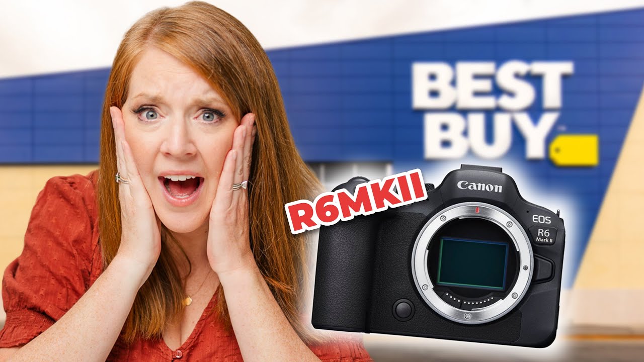 Я КУПИЛ Canon R6MKII... Оставлю ли я его себе?!