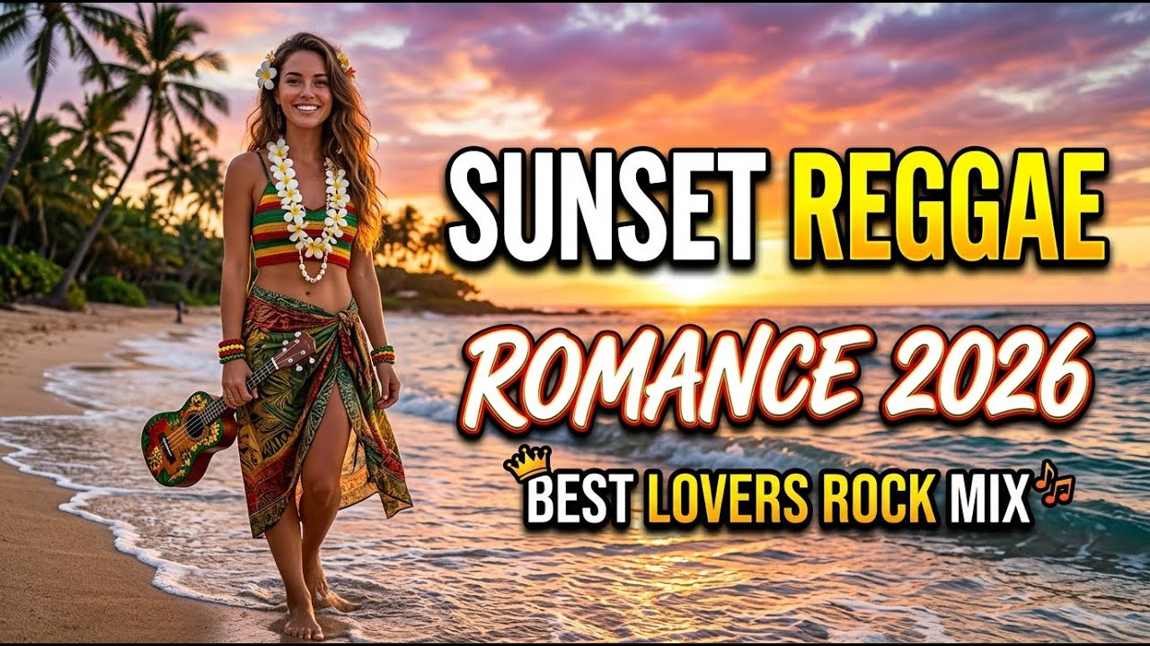 Best Hawaiian Reggae Mix 2025 🌴 Island Summer Chill