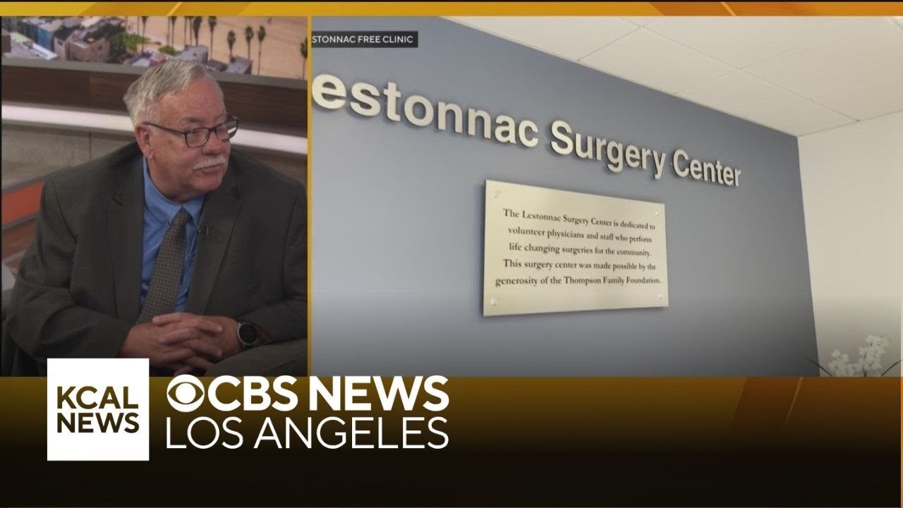 First free surgery center opens in Orange County