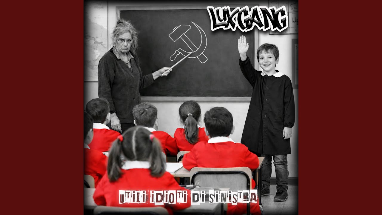 La Sinistra adora Mussolini