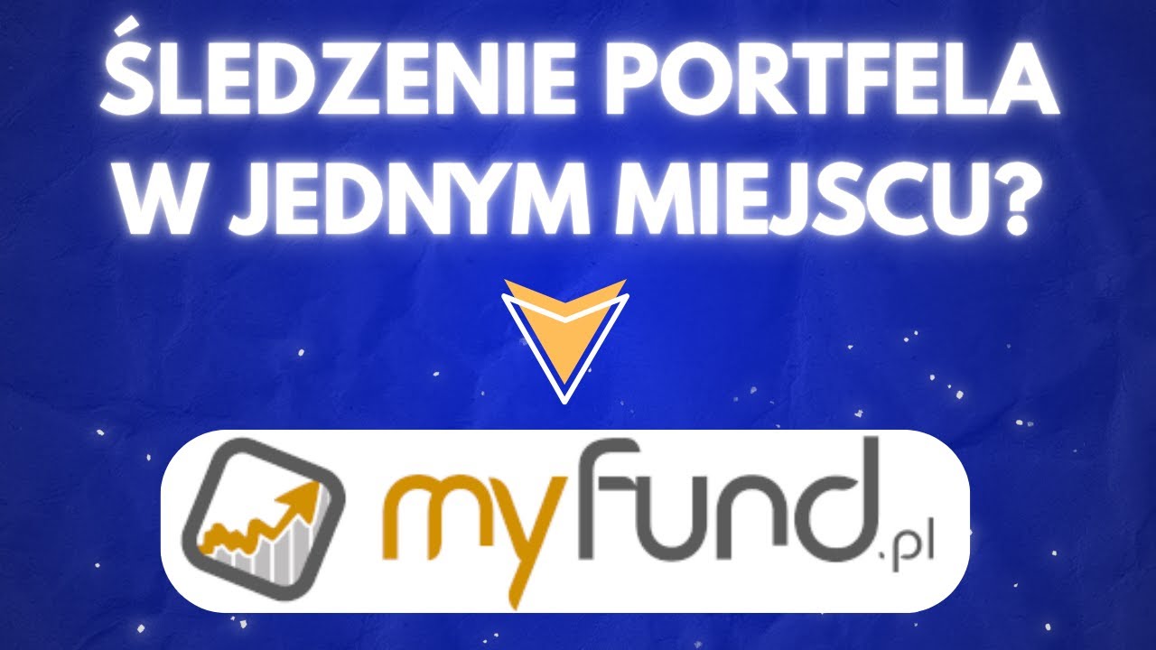 MyFund poradnik. Import operacji XTB!