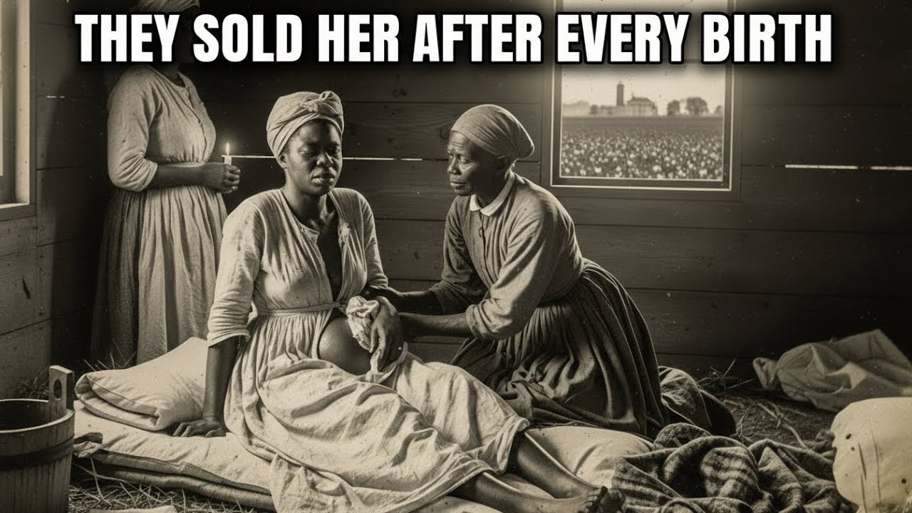 &ldquo;The Ledger That Exposed Slavery&rsquo;s Most Horrifying Secret 😱 | True Dark History&rdquo;