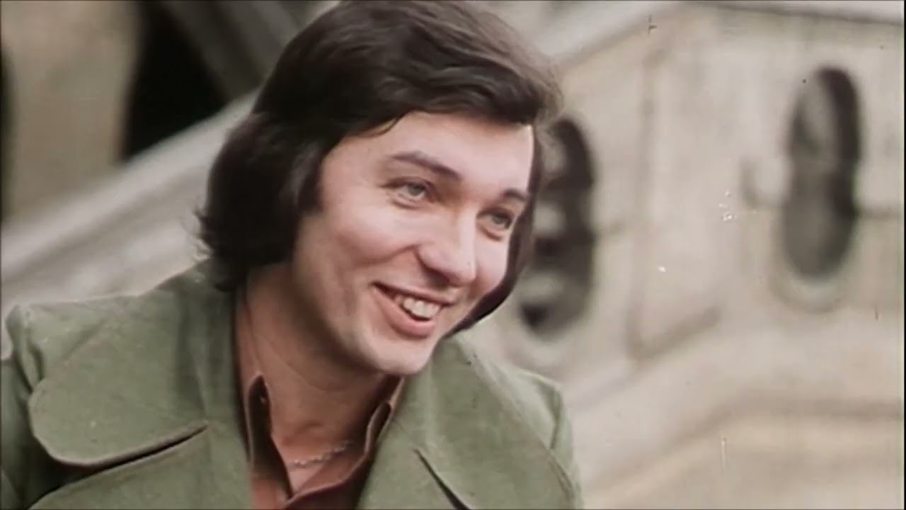 Karel Gott - Mistral (German Version) AMIGA/Supraphon 1973 [Remastered]