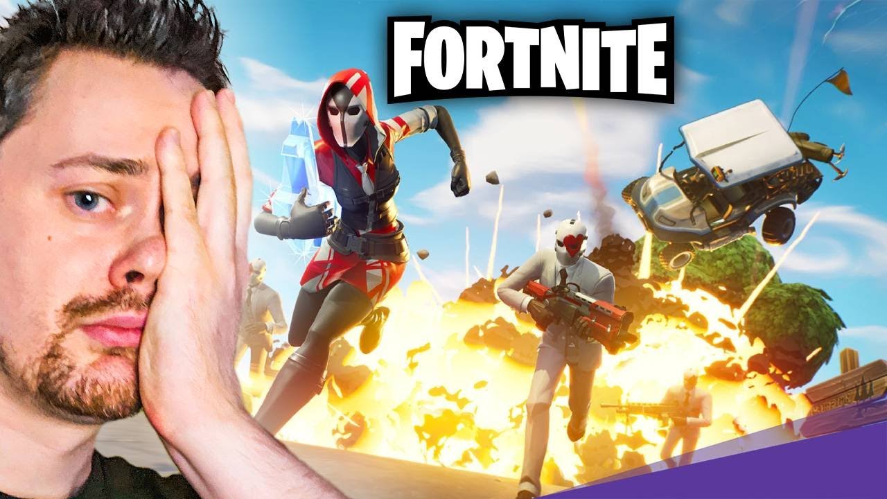 Fortnite | #05 | 22.10.2025 | @Herdyn
