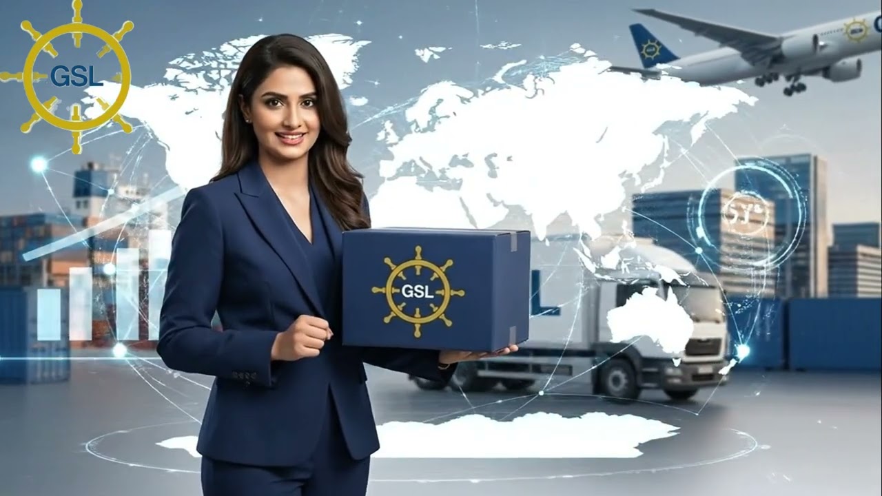 Galaxy Shipping & Logistics (Private) Limited.