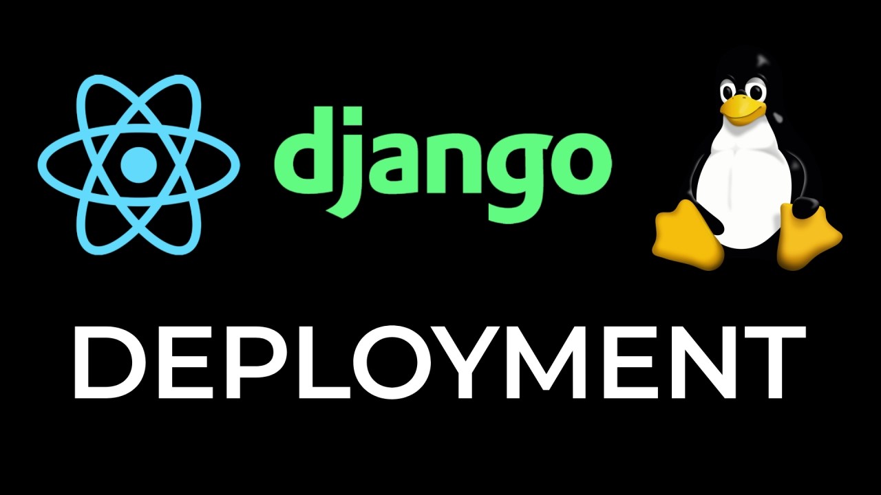 Развертывание приложения Django React на Linux VPS за 10 минут
