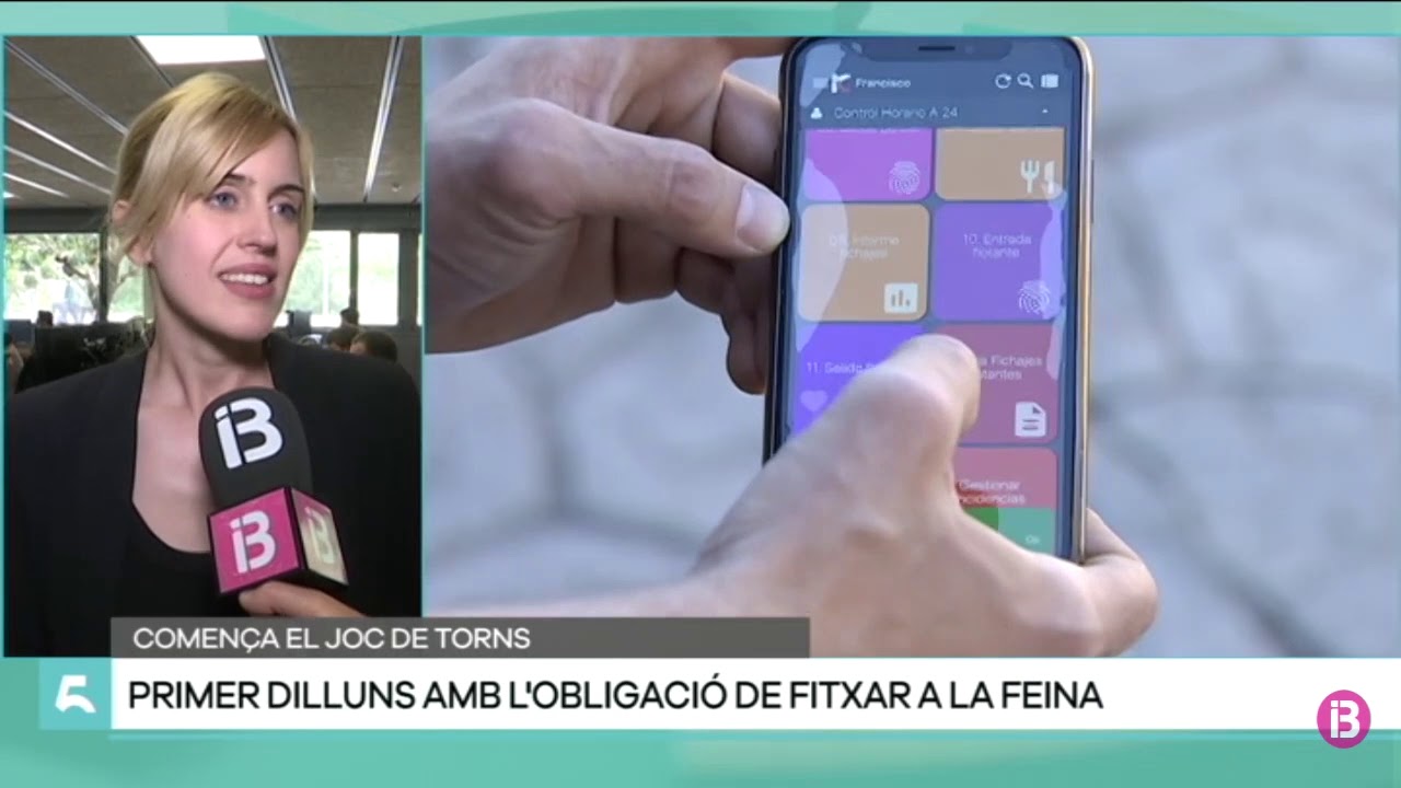 Habitissimo en el programa Cinc Dies de IB3