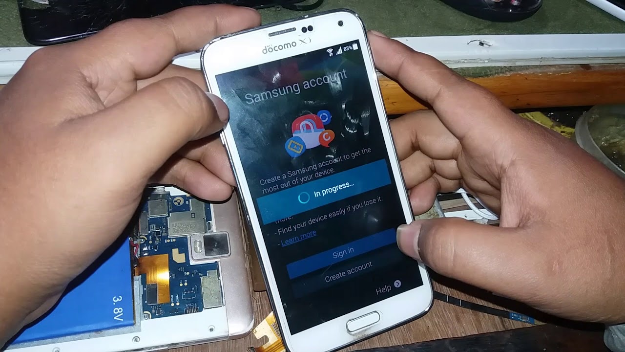 Bypass samsung account reomove samsung account on samsung s5,s6,s7,s7edge latest 2018
