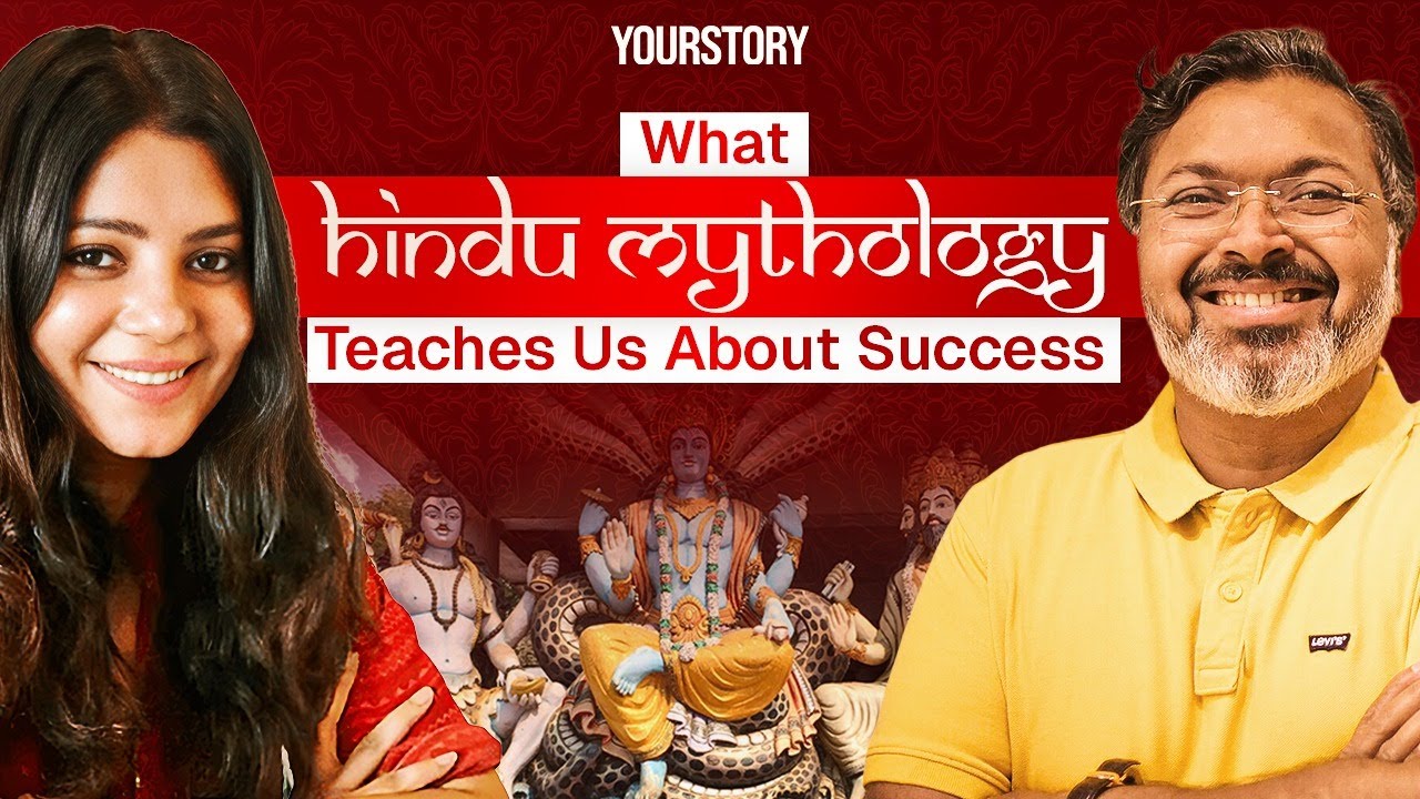 The Myth of Success: Devdutt Pattanaik on Finding True Happiness