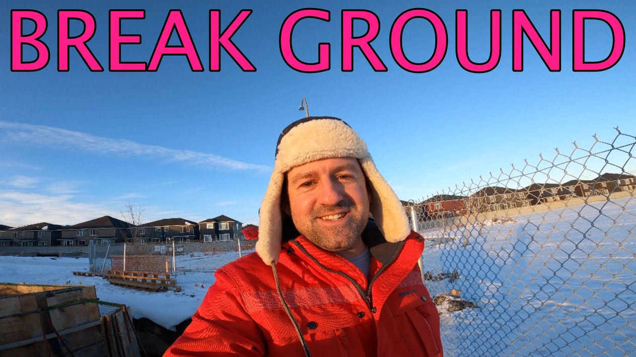 BREAK GROUND - Advanced English Vocabulary