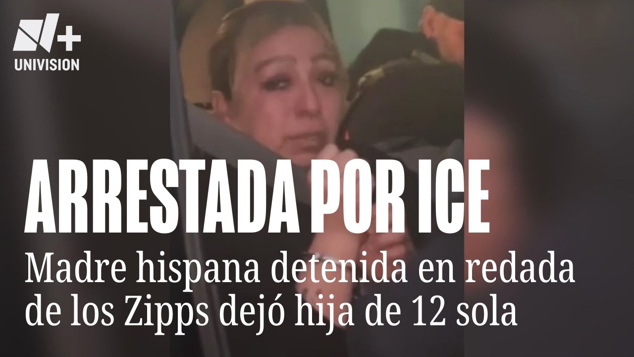 Familia de Ana Karen, mujer arrestada durante redada de ICE en Zipps, pide ayuda a la comunidad