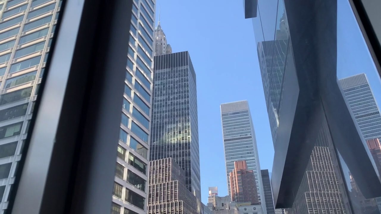 Reviewing the AC Hotel by Marriott Downtown (3-star hotel)