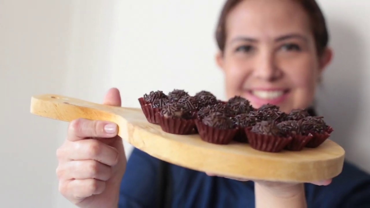 Brigadeiro Gourmet