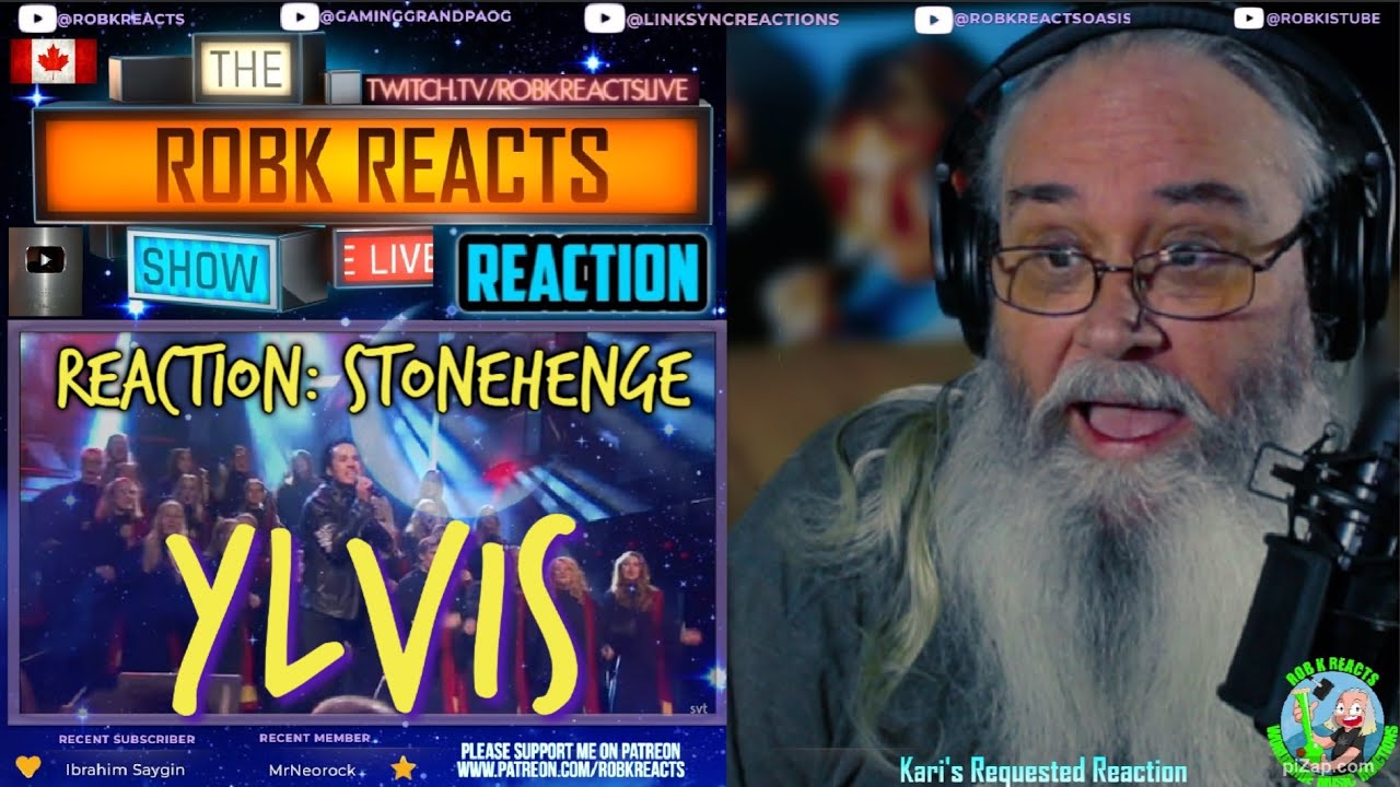 Ylvis Reaction: Stonehenge - Melodifestivalen 2015 (First Time Hearing)