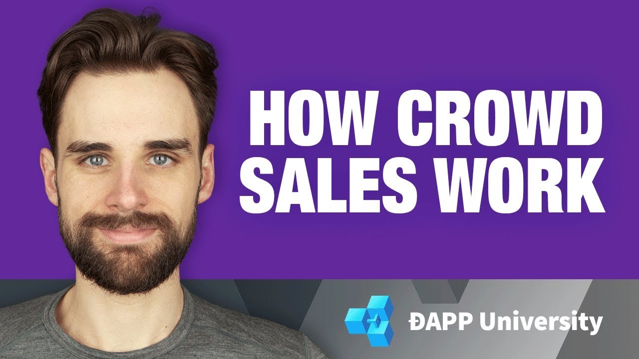 How an ERC-20 Token Crowd Sale Works (ICO) on Ethereum