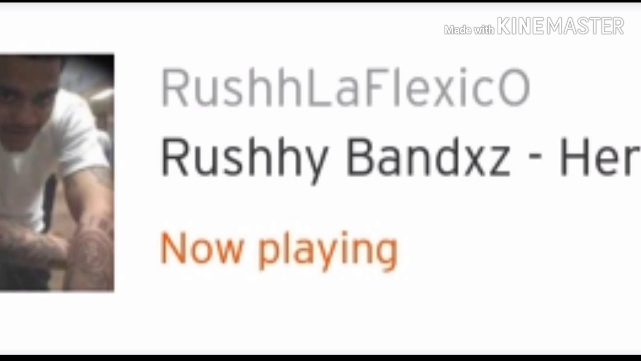 Rushhy Bandxz - Her (Prod. @Trapchino) #FreeRushhy