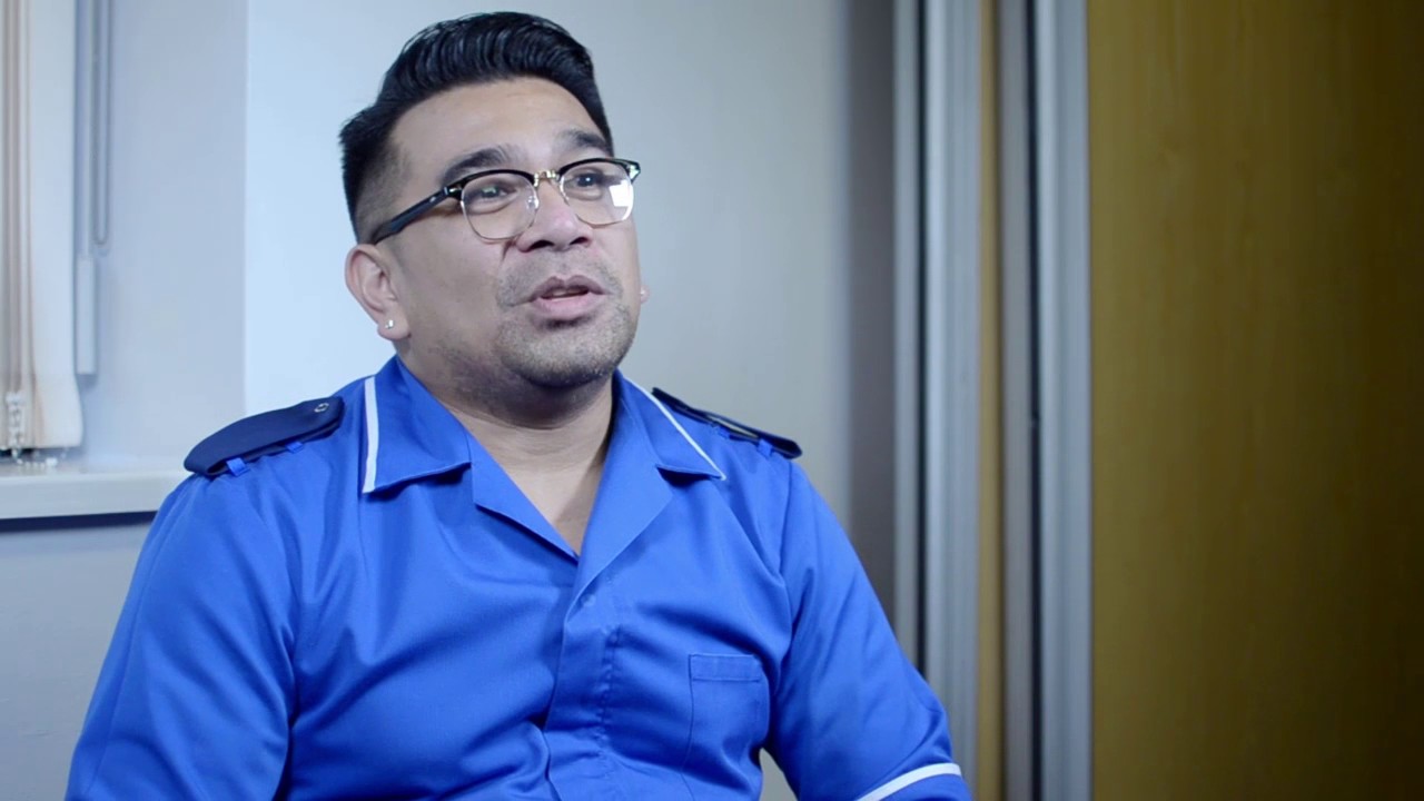 Jay Duenas - Charge Nurse - Fairfield General