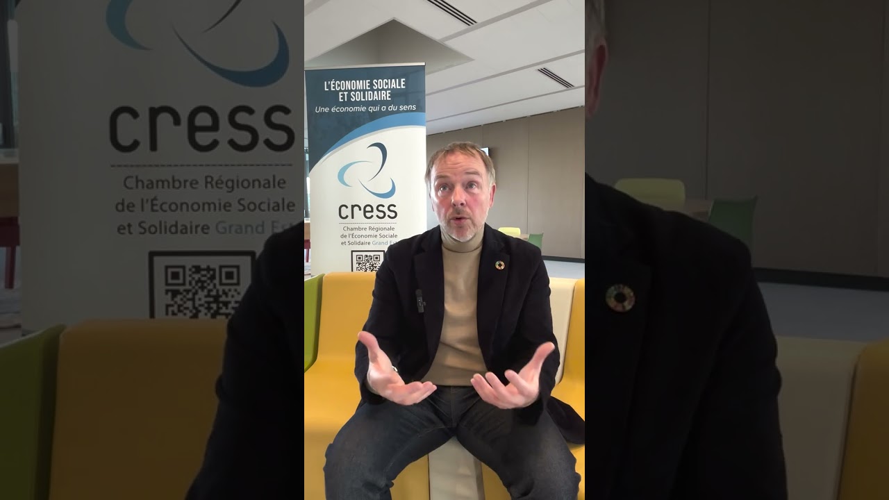 #ConfESS'ion 2 - Yves Pellicier, Président du Groupe Maif