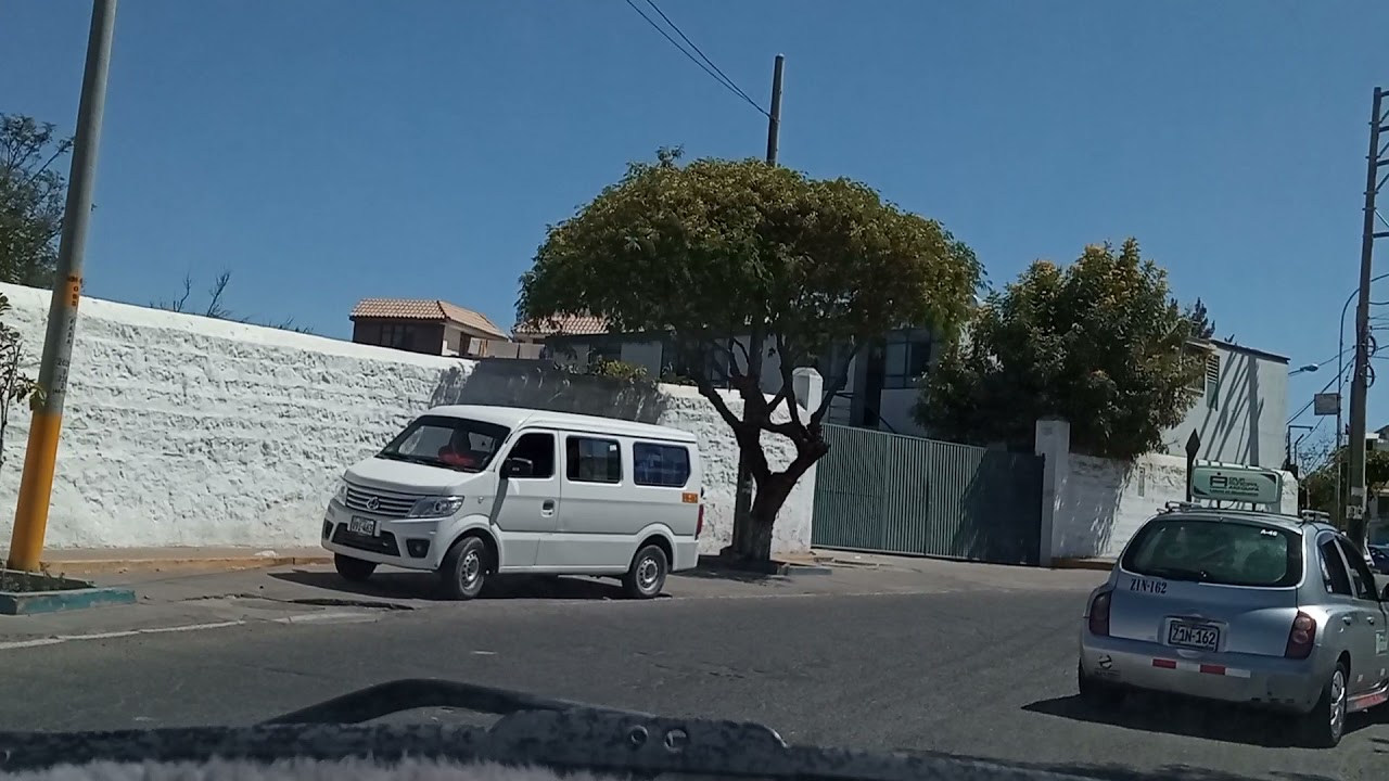 Arequipa: Tiabaya - Selva Alegre