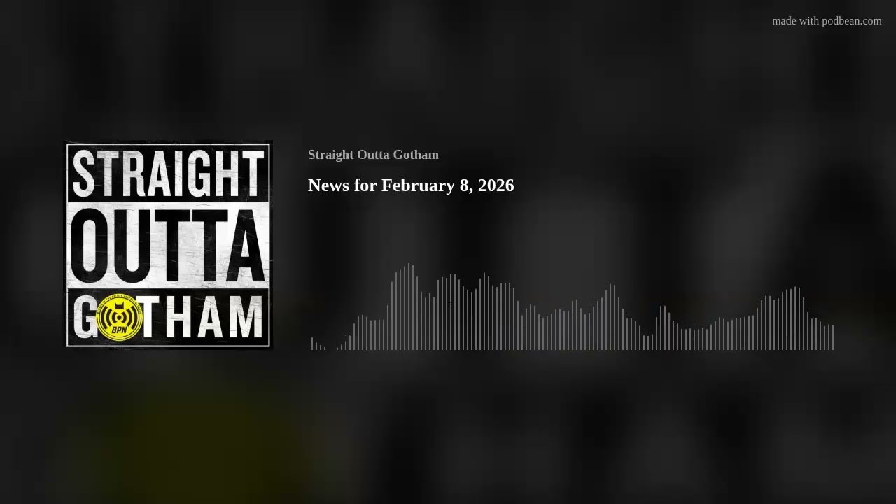 News for February 8, 2026