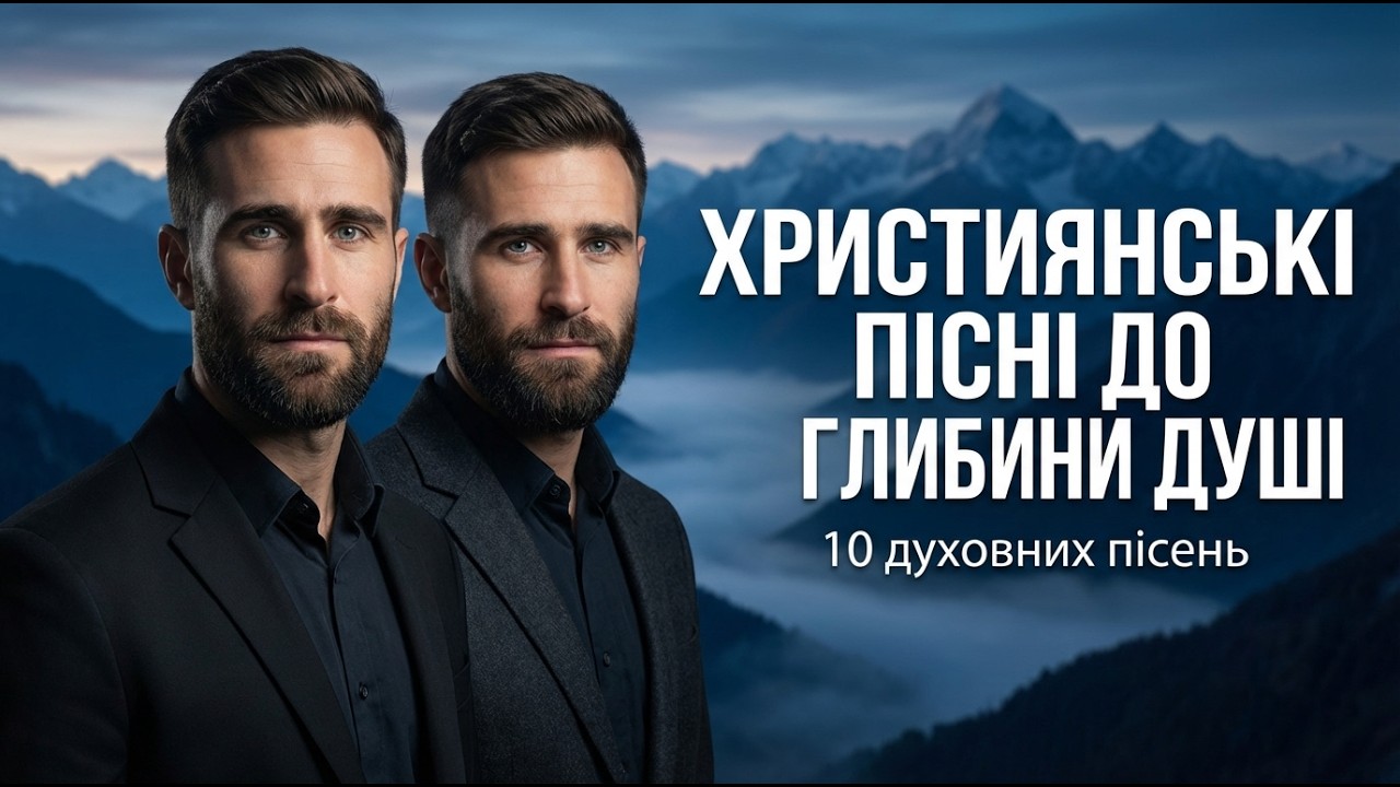 Християнські пісні до глибини душі • 10 духовних пісень | Свет Кавказа