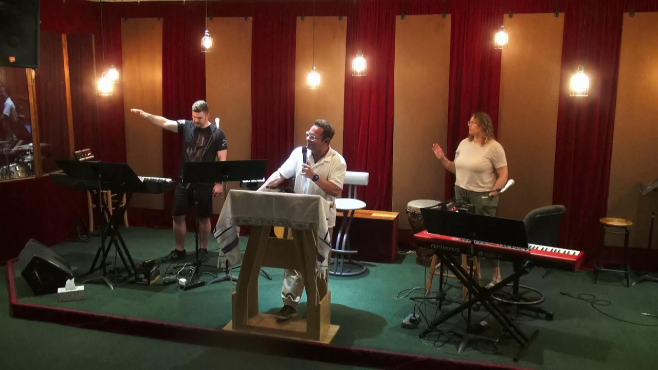 ChiHOP Live // Encountering God // March 9, 2026