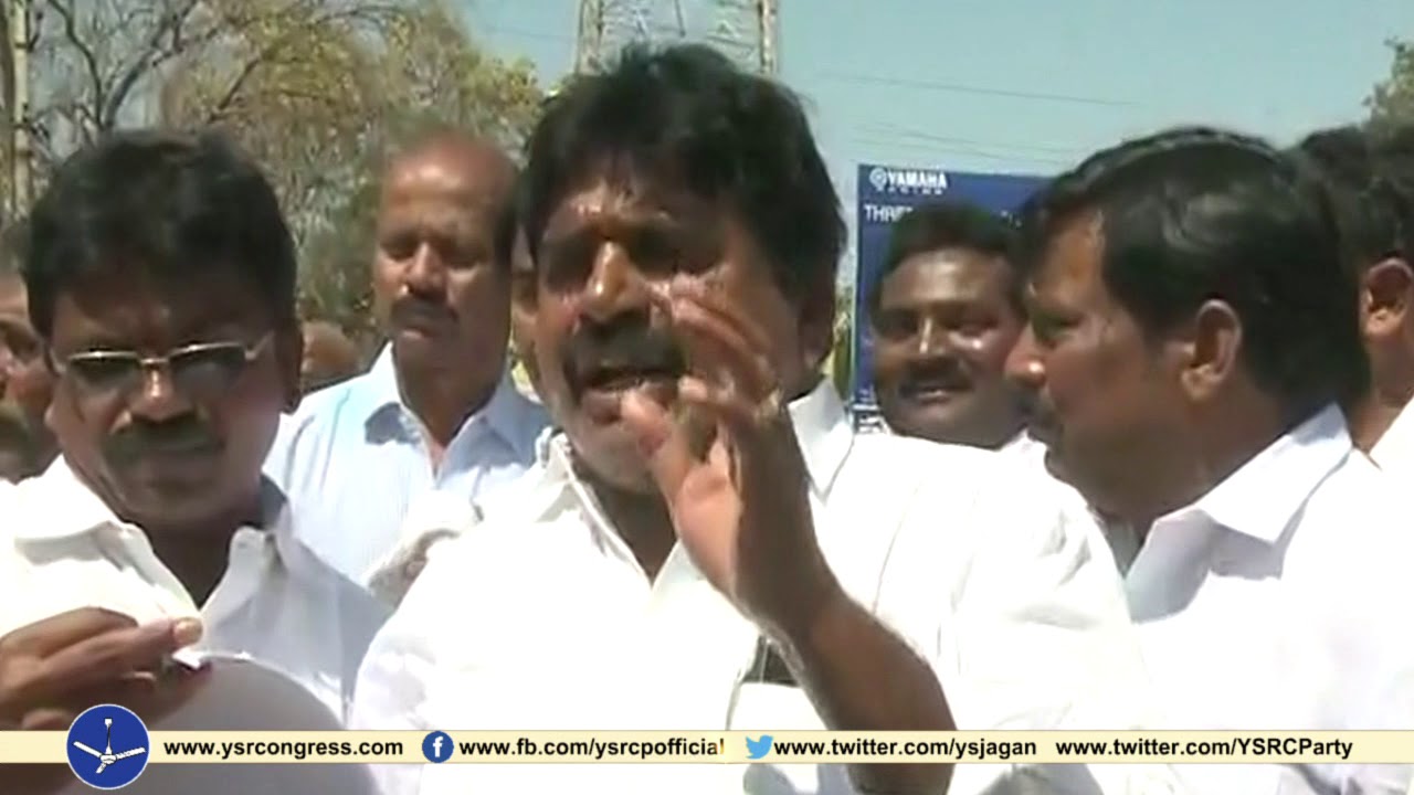 YSR District YSRCP Leaders celebrates for YS Jagan assurances to BC Community