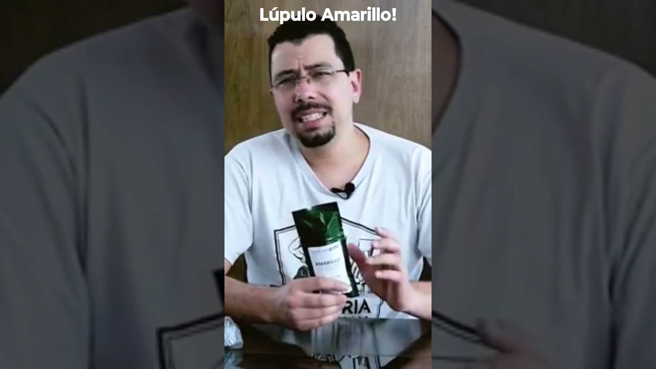 👆🏼 CLIQUE NO ▶️ Para ver o V&Iacute;DEO COMPLETO - L&uacute;pulo Amarillo! #Hop #l&uacute;pulo