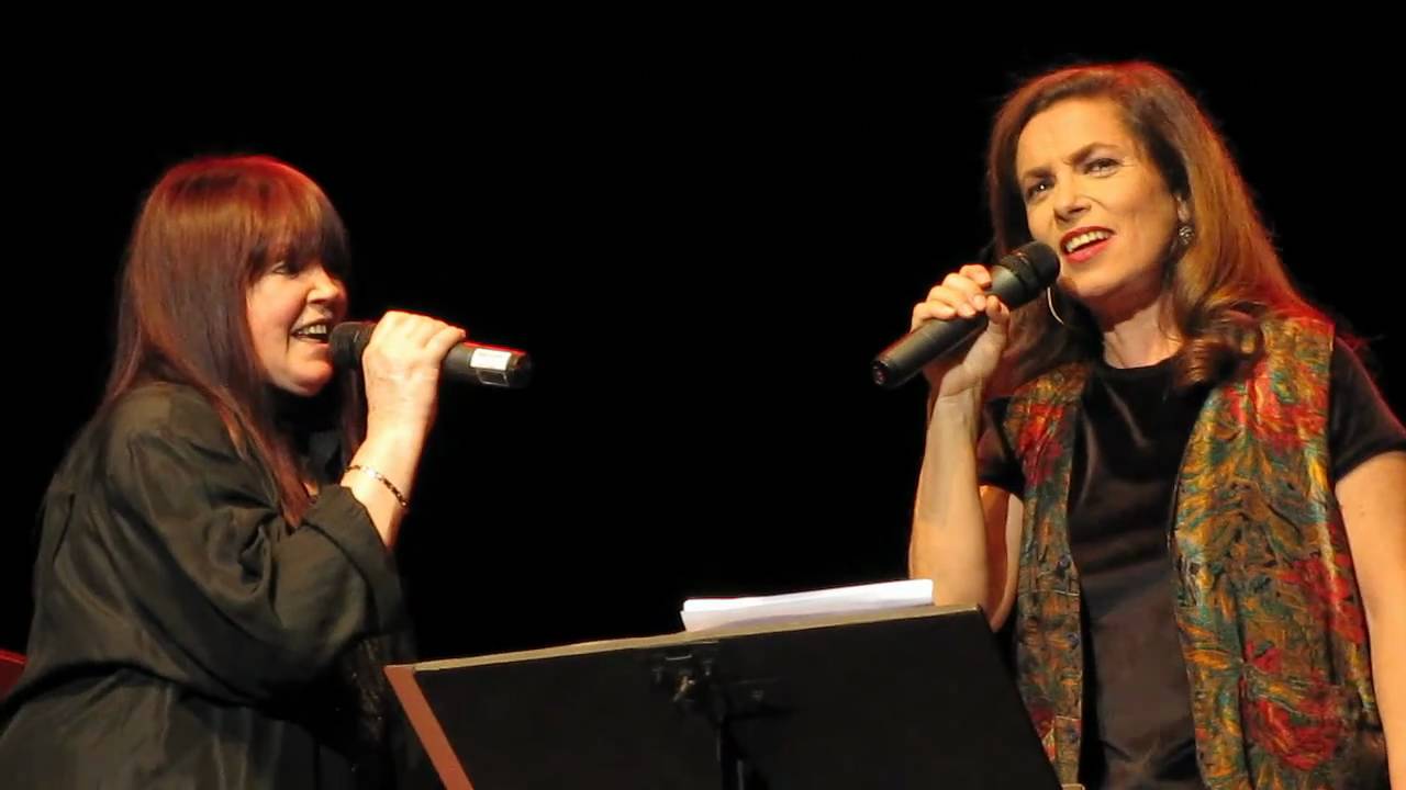 Casi sin querer - Marilina Ross & Sandra Mihanovich