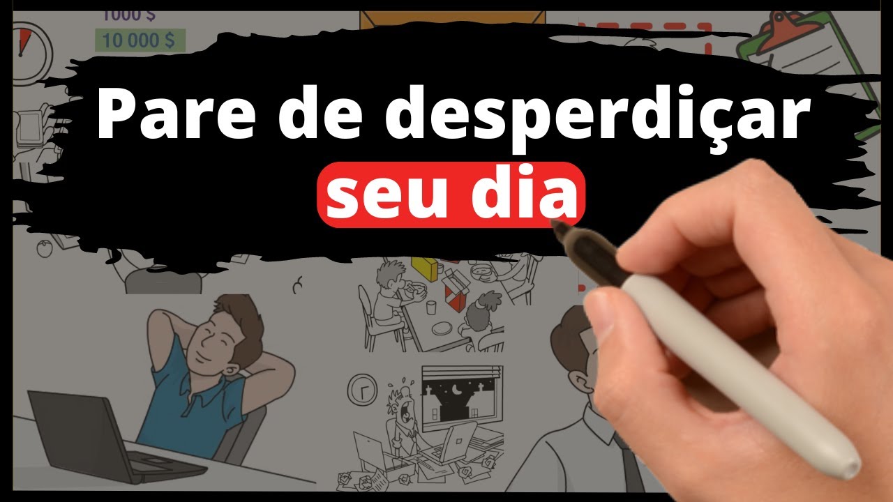3 HÁBITOS DIÁRIOS (*Faça mais em 1 DIA do que outros fazem em 5)