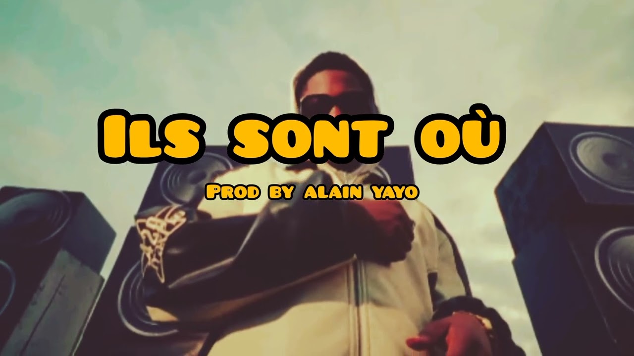 MAIMOUNA TYPE BEAT - ILS SONT OÙ - PROD BY ALAIN YAYO  #rapivoire #jrlamelo #didib #3xdavs #maimouna