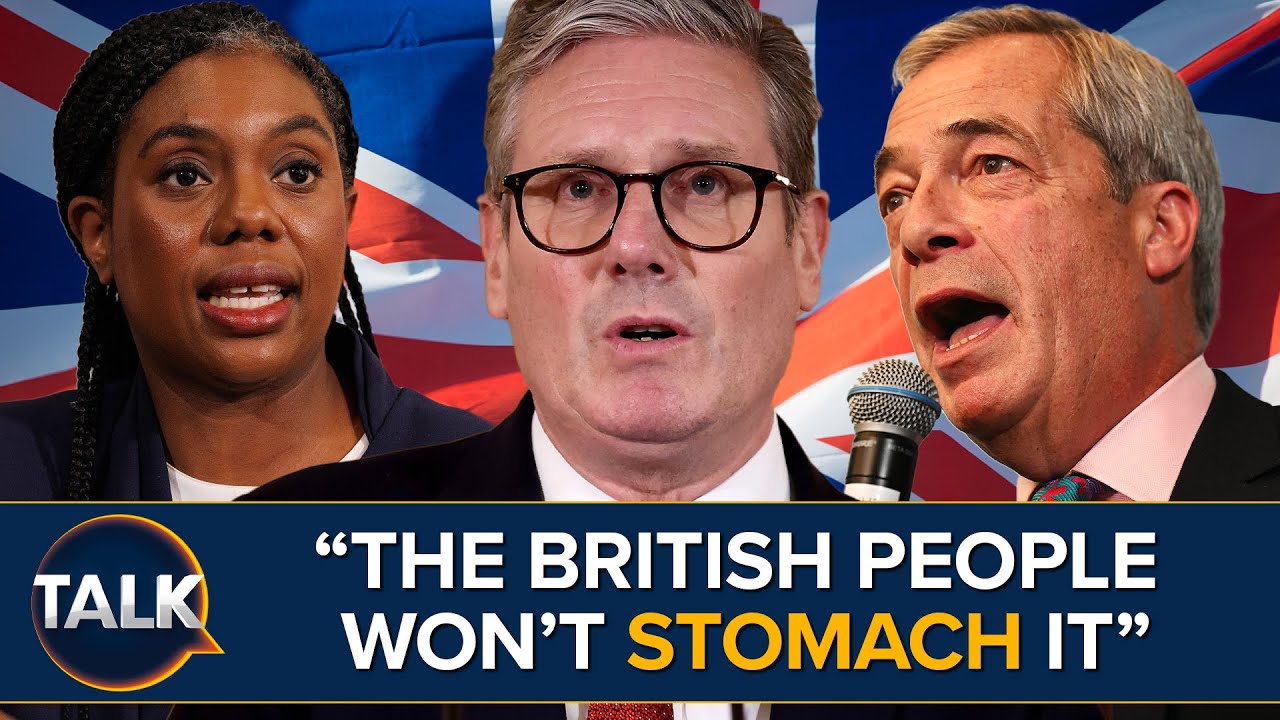 “Labour Are A DISGRACE!” | Jeremy Kyle Rips Into ‘Hacked Off’ State of British Politics